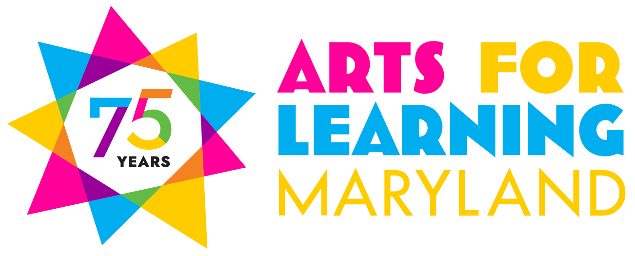 Arts for Learning Maryland celebrating 75 years!